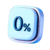 Первый взнос 0%
